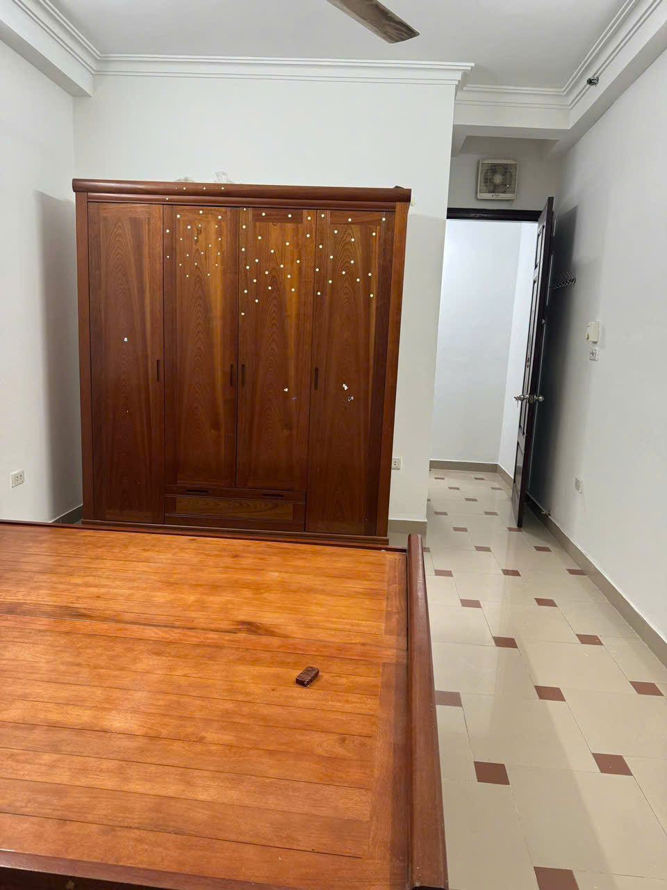 Cho thuê nhà nguyên căn Nguyễn Đình Chiểu Hai Bà Trưng 30m2x4 tầng,2 ngủ khép kín. - Ảnh 3
